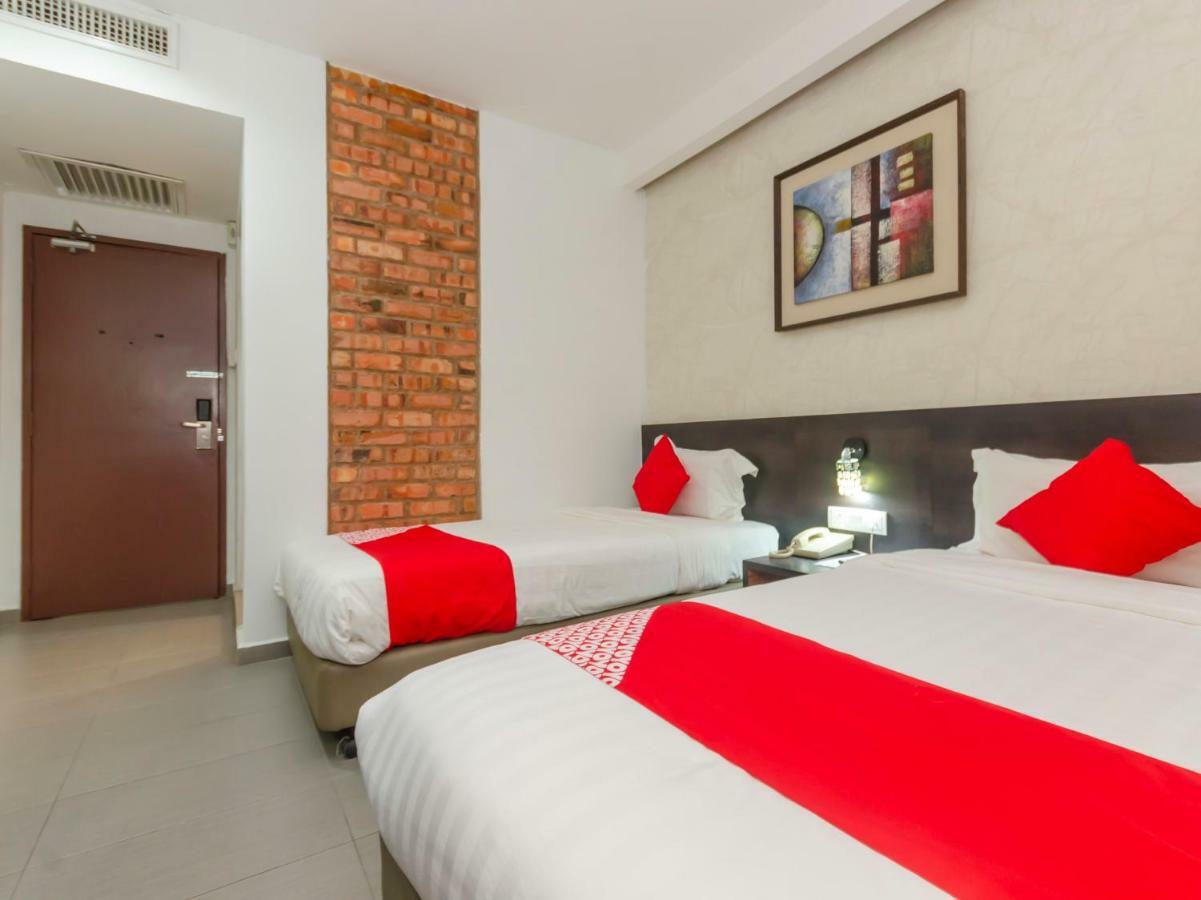 Oyo 1164 Hotel 906 Kota Laksamana Malacca Ngoại thất bức ảnh
