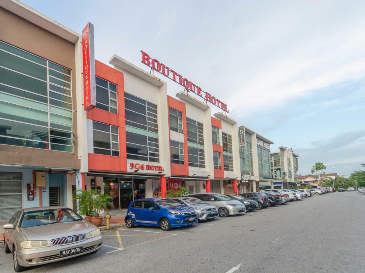 Oyo 1164 Hotel 906 Kota Laksamana Malacca Ngoại thất bức ảnh
