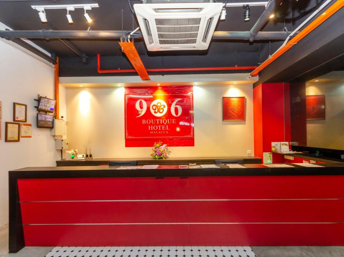 Oyo 1164 Hotel 906 Kota Laksamana Malacca Ngoại thất bức ảnh