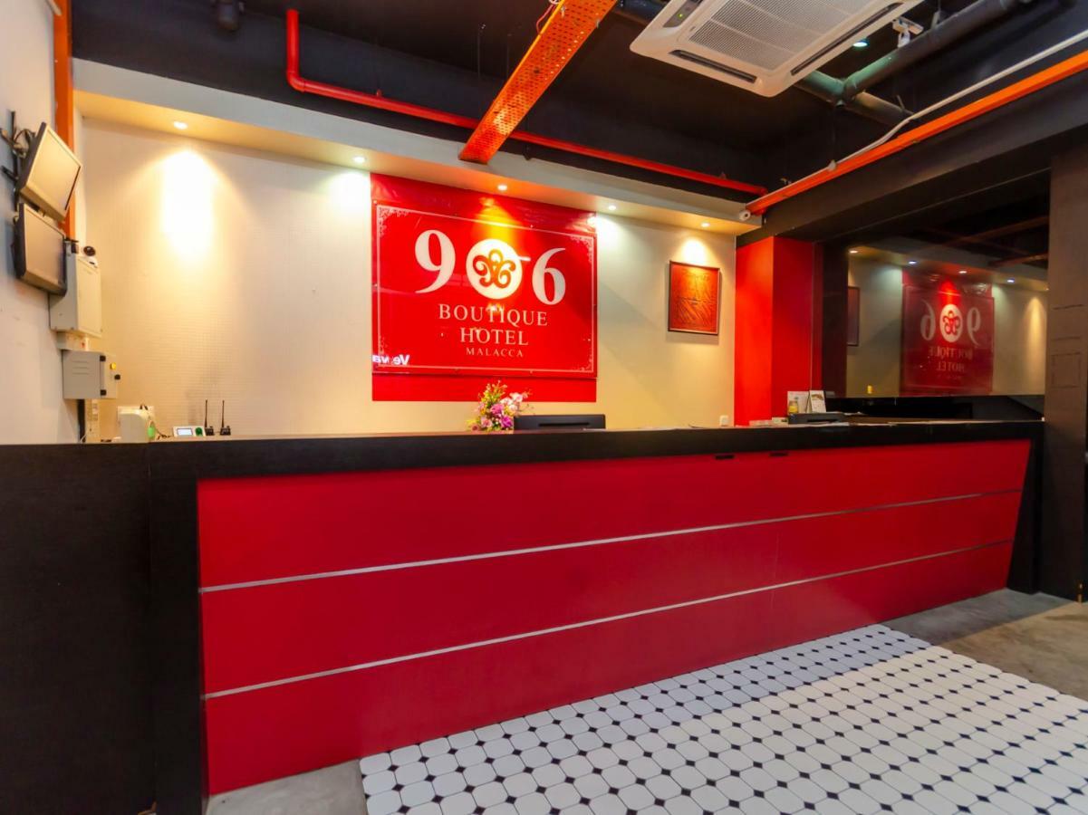 Oyo 1164 Hotel 906 Kota Laksamana Malacca Ngoại thất bức ảnh