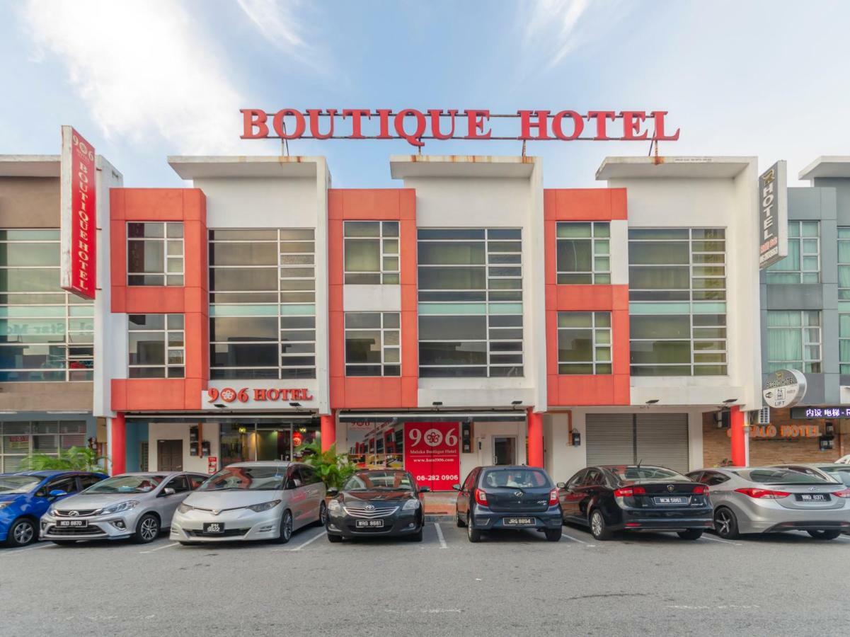 Oyo 1164 Hotel 906 Kota Laksamana Malacca Ngoại thất bức ảnh