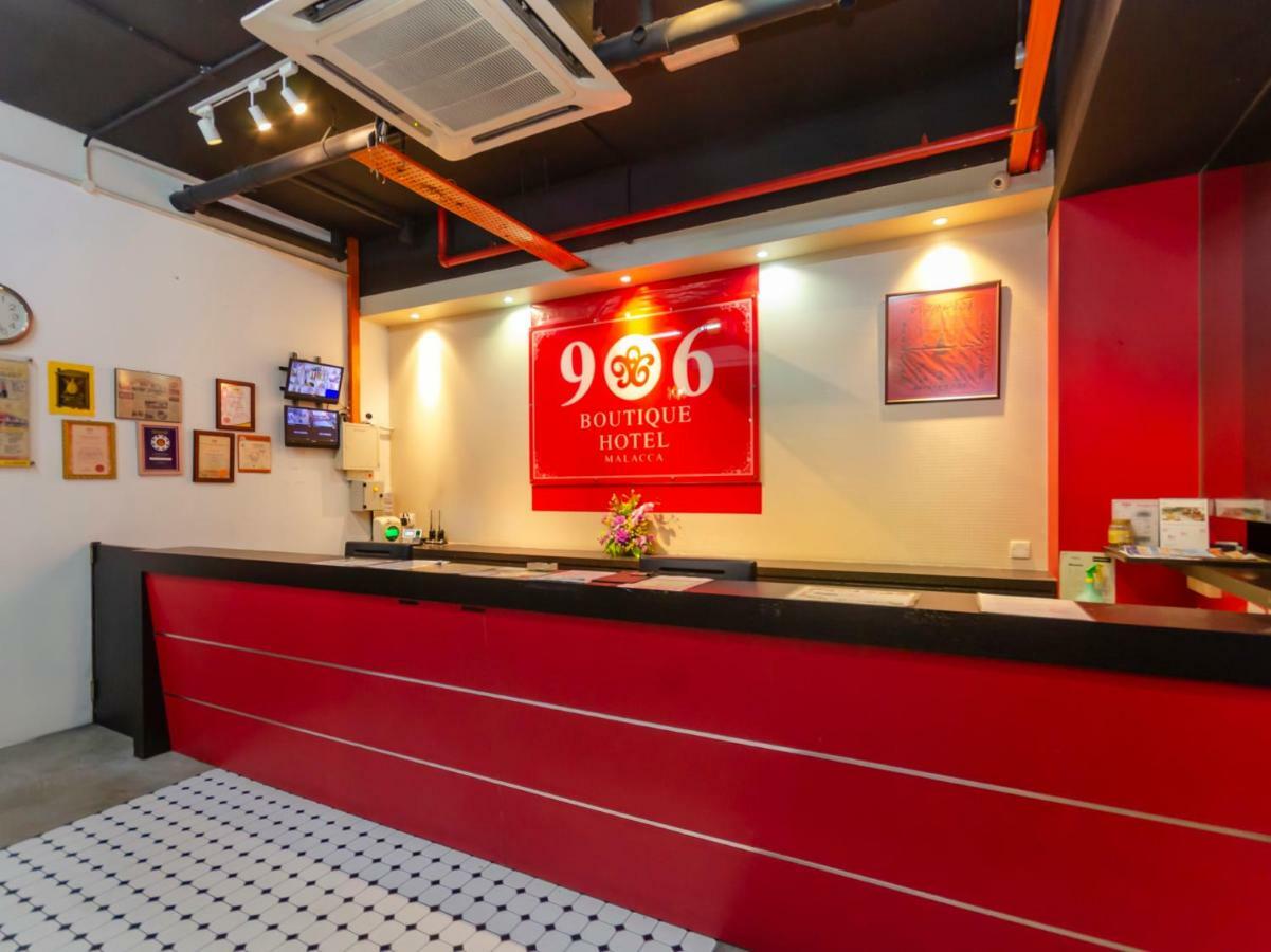 Oyo 1164 Hotel 906 Kota Laksamana Malacca Ngoại thất bức ảnh