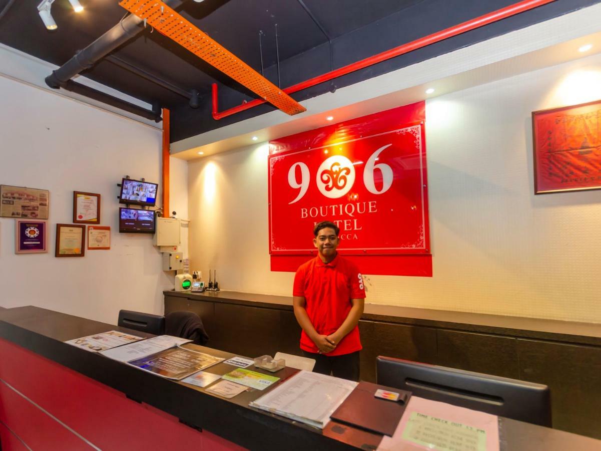 Oyo 1164 Hotel 906 Kota Laksamana Malacca Ngoại thất bức ảnh
