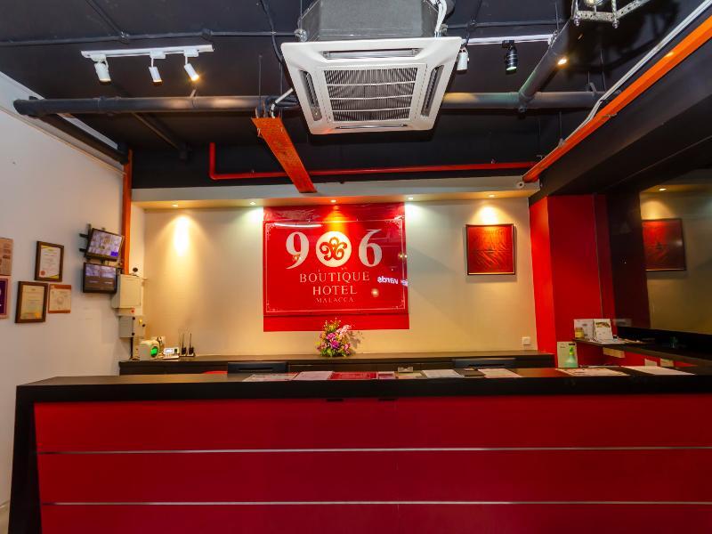 Oyo 1164 Hotel 906 Kota Laksamana Malacca Ngoại thất bức ảnh