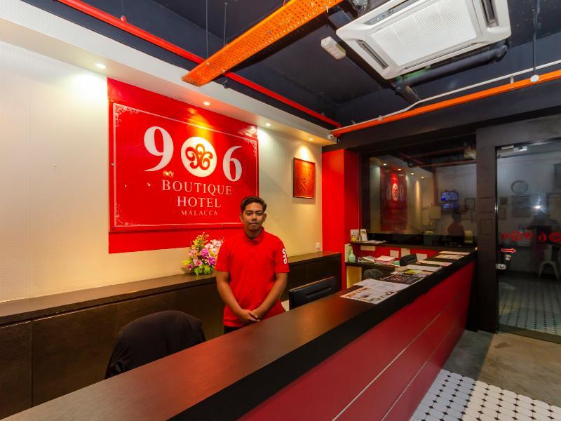 Oyo 1164 Hotel 906 Kota Laksamana Malacca Ngoại thất bức ảnh